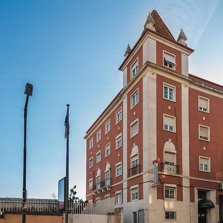 Apartamentos Lux Dinastia Lisboa Extérieur photo