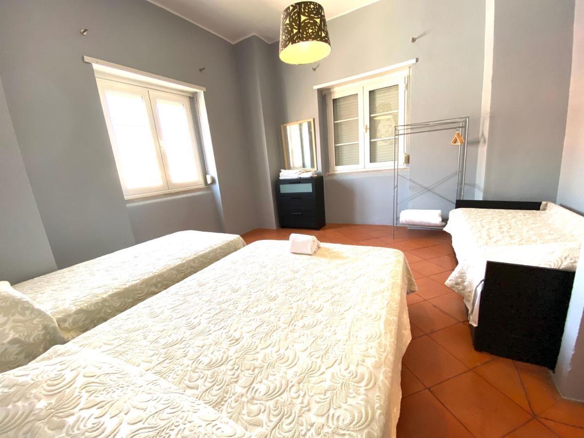 Apartamentos Lux Dinastia Lisboa Extérieur photo
