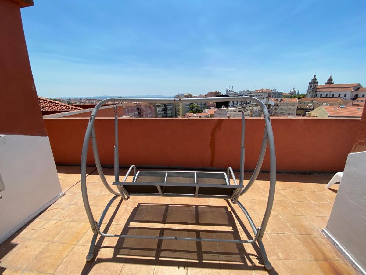 Apartamentos Lux Dinastia Lisboa Extérieur photo
