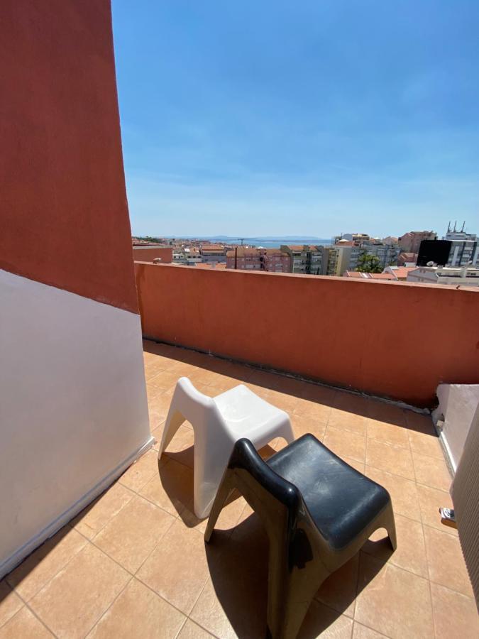 Apartamentos Lux Dinastia Lisboa Extérieur photo