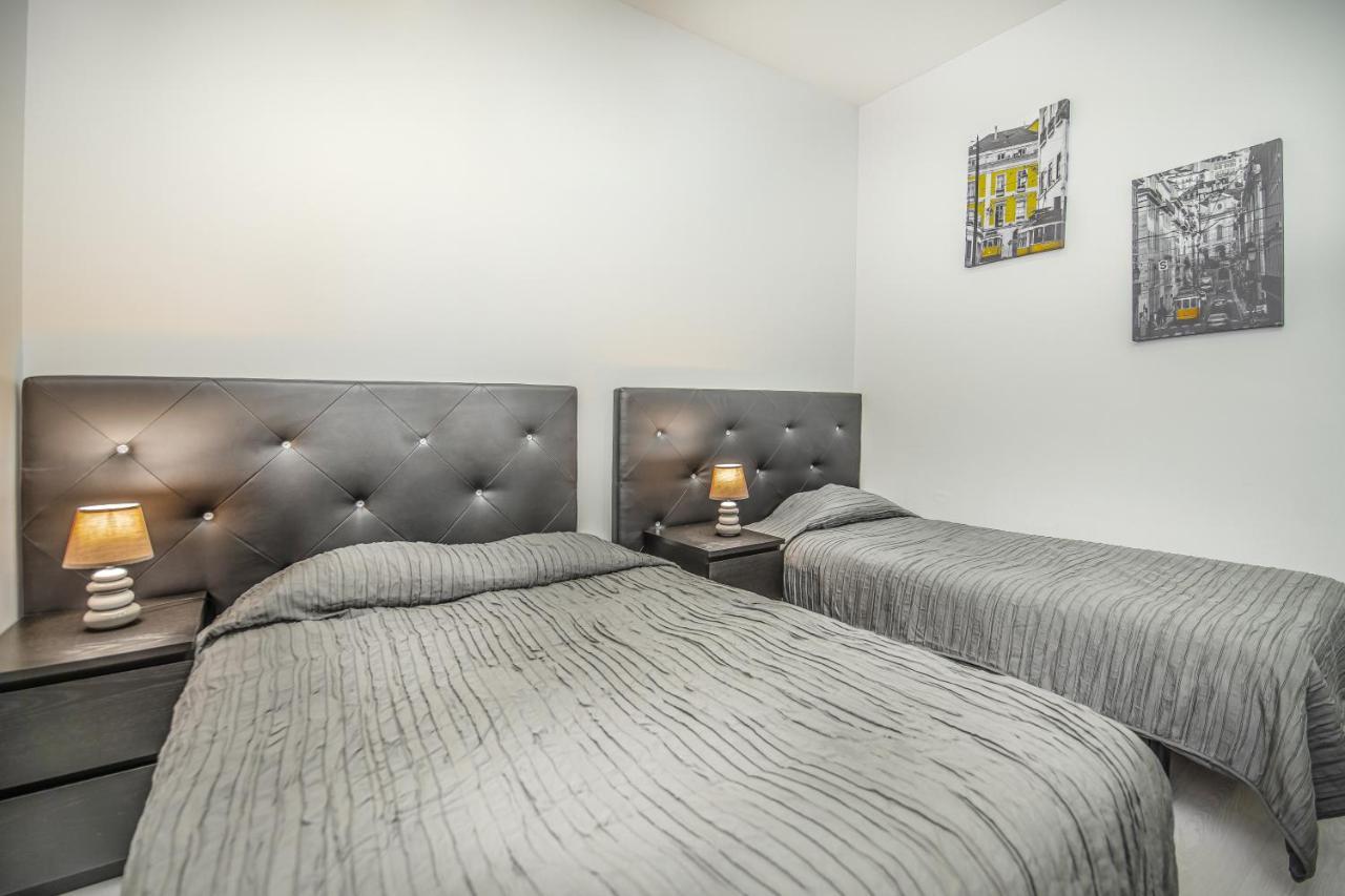 Apartamentos Lux Dinastia Lisboa Extérieur photo