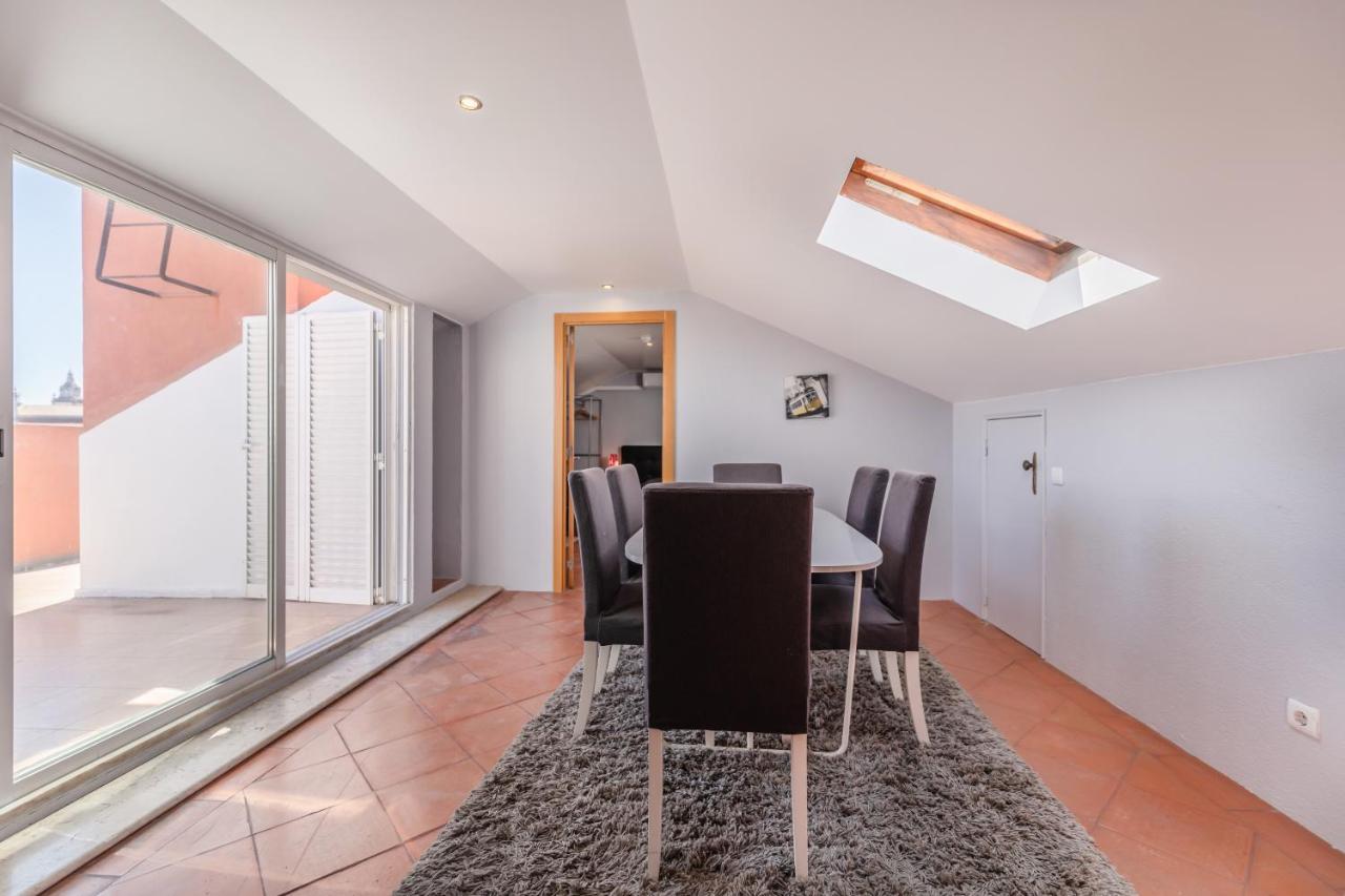 Apartamentos Lux Dinastia Lisboa Extérieur photo