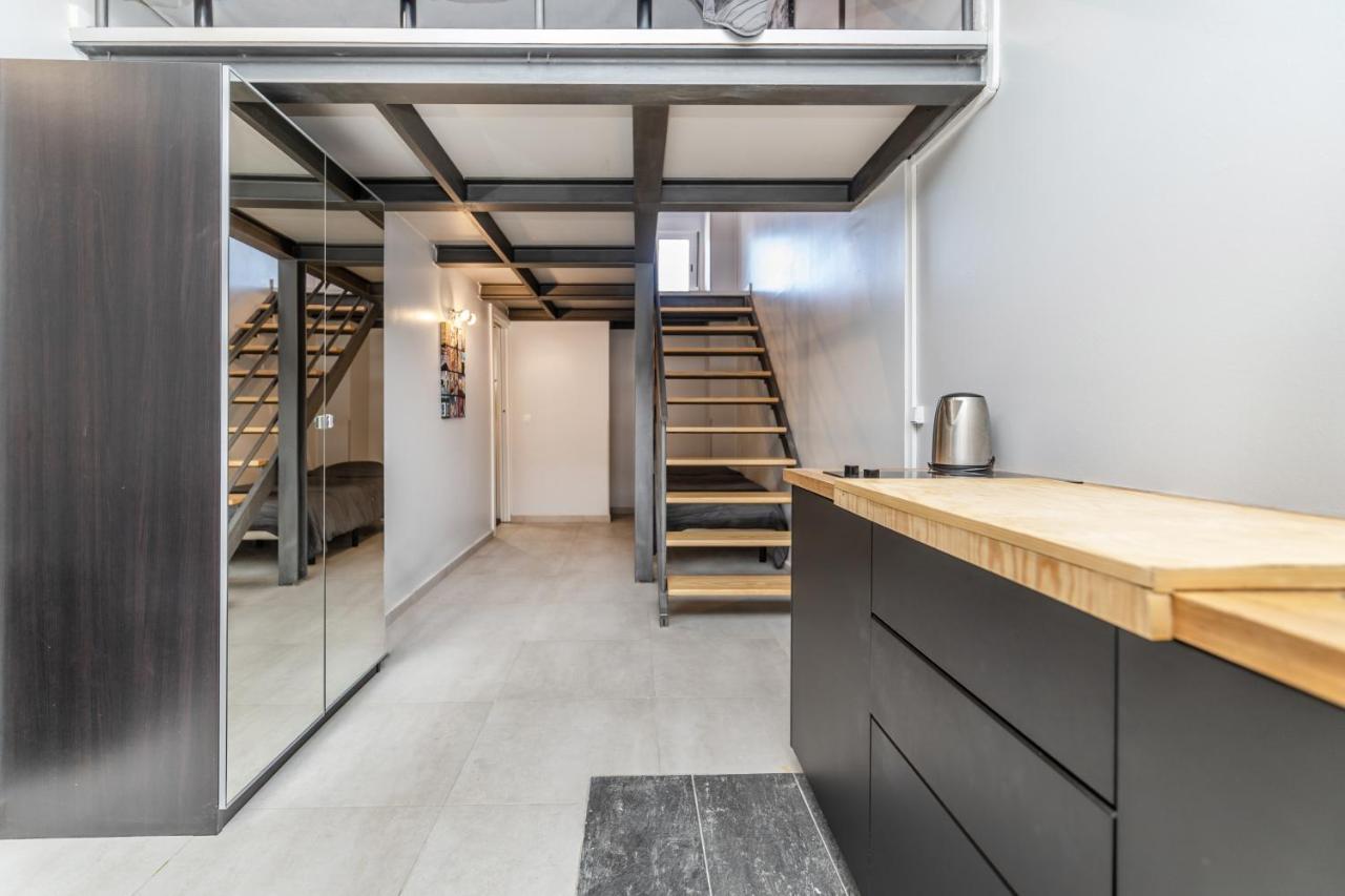 Apartamentos Lux Dinastia Lisboa Extérieur photo