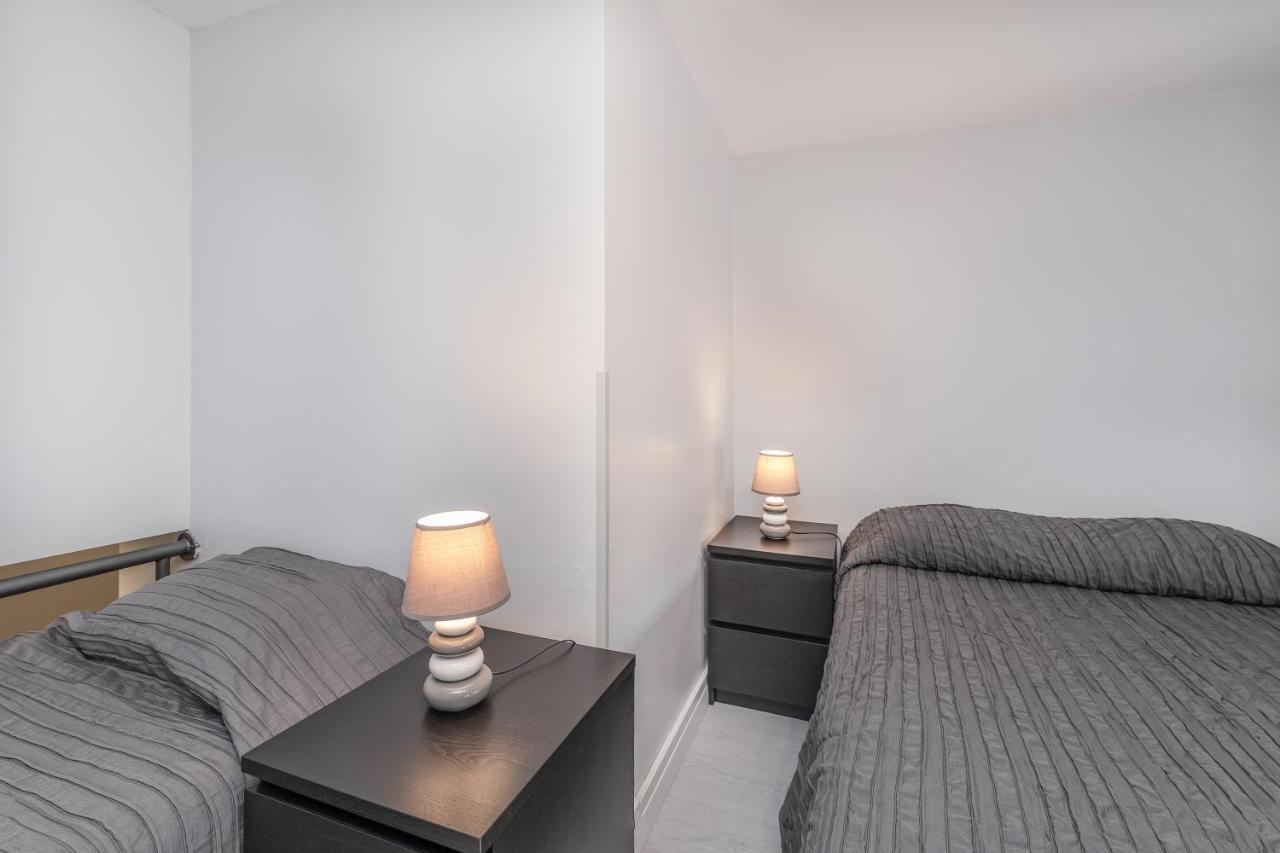 Apartamentos Lux Dinastia Lisboa Extérieur photo