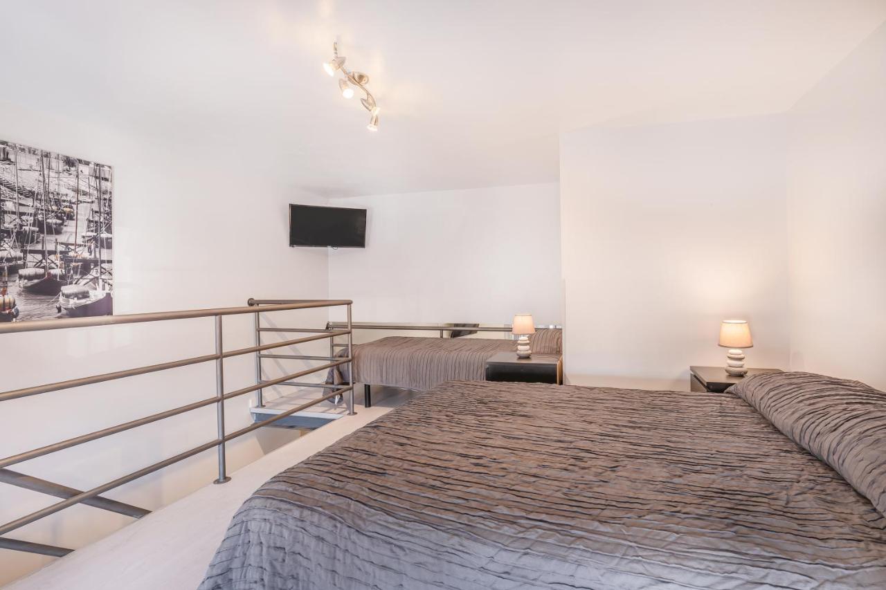 Apartamentos Lux Dinastia Lisboa Extérieur photo