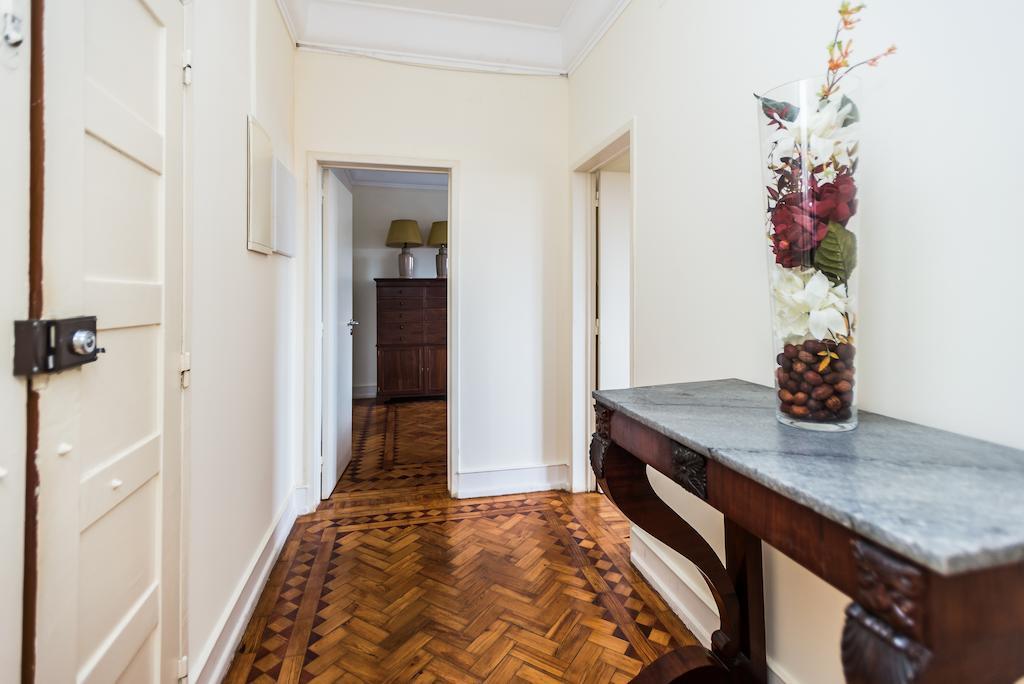 Apartamentos Lux Dinastia Lisboa Extérieur photo