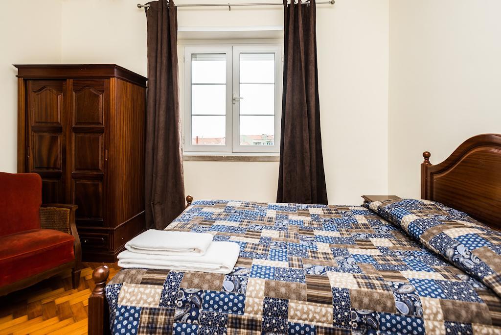 Apartamentos Lux Dinastia Lisboa Chambre photo