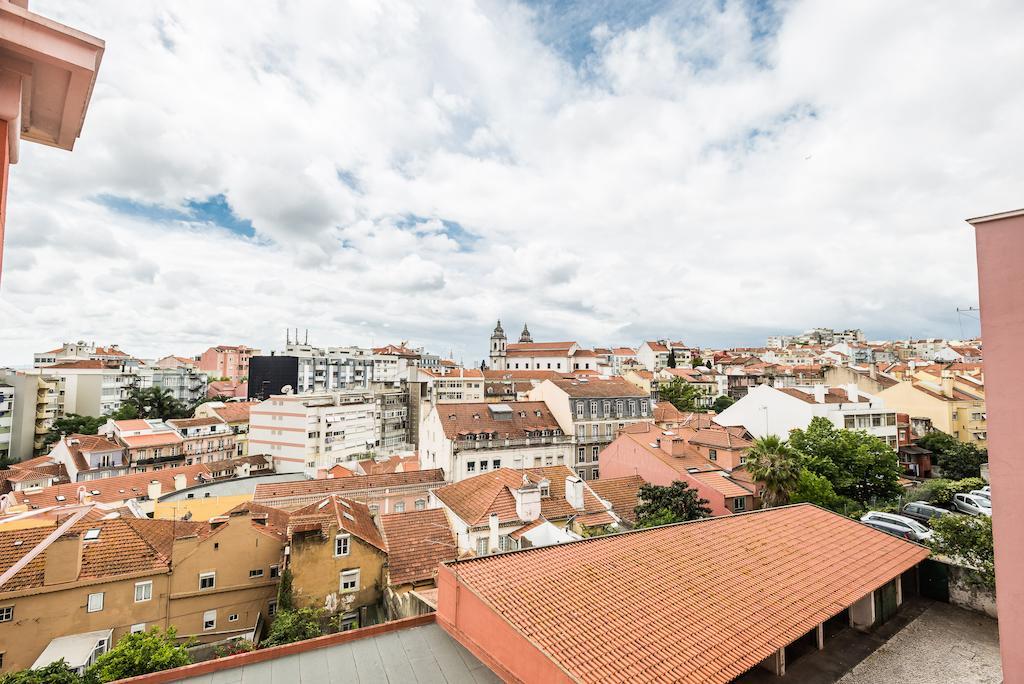Apartamentos Lux Dinastia Lisboa Extérieur photo