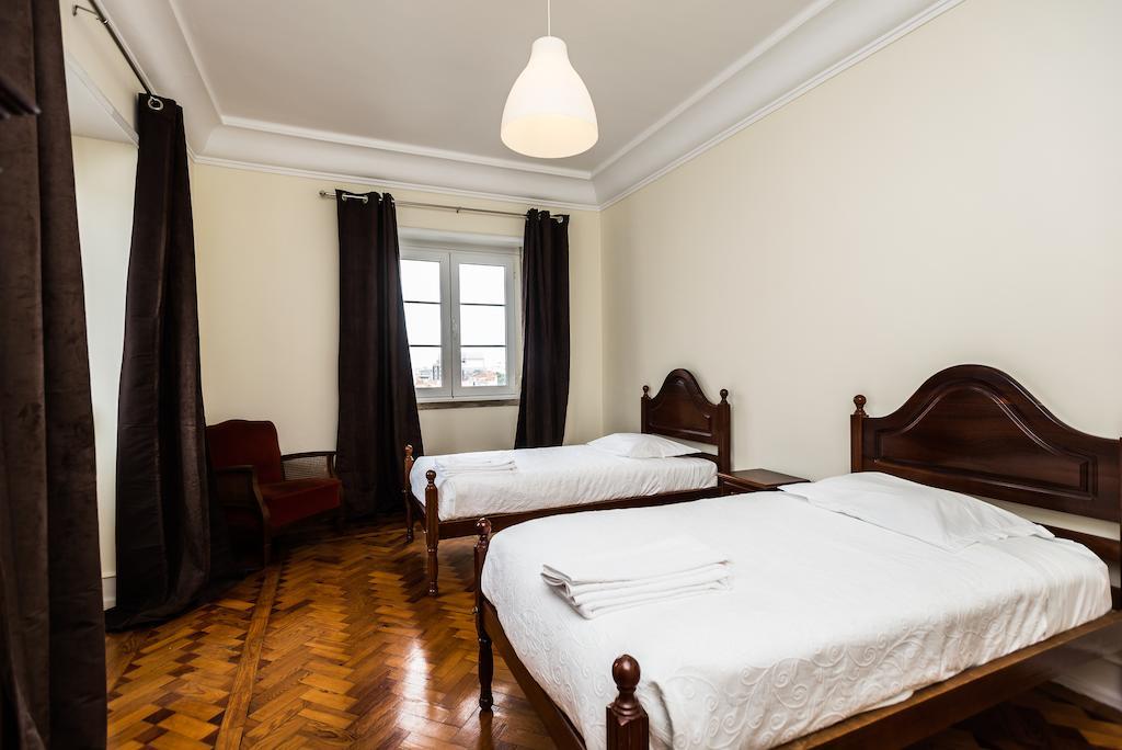 Apartamentos Lux Dinastia Lisboa Chambre photo