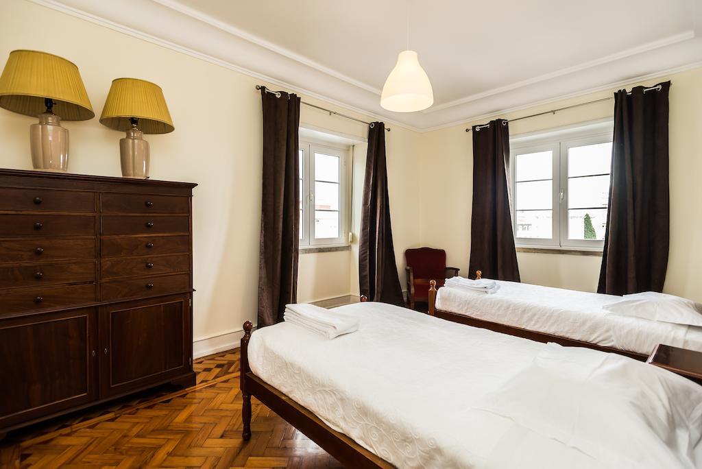 Apartamentos Lux Dinastia Lisboa Extérieur photo