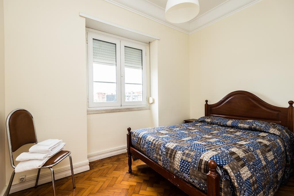 Apartamentos Lux Dinastia Lisboa Extérieur photo