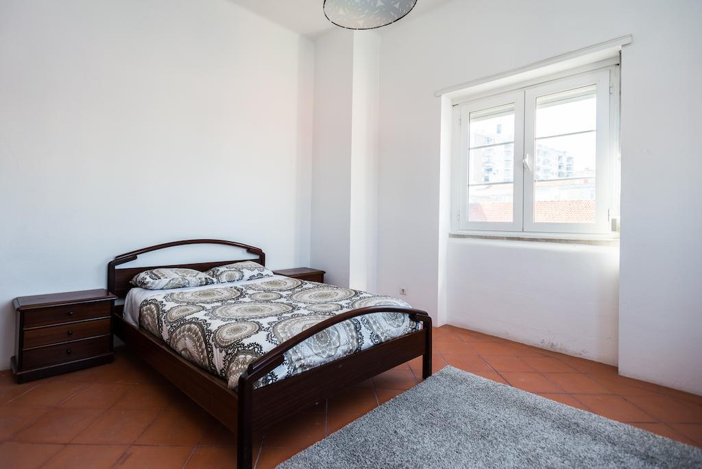 Apartamentos Lux Dinastia Lisboa Extérieur photo