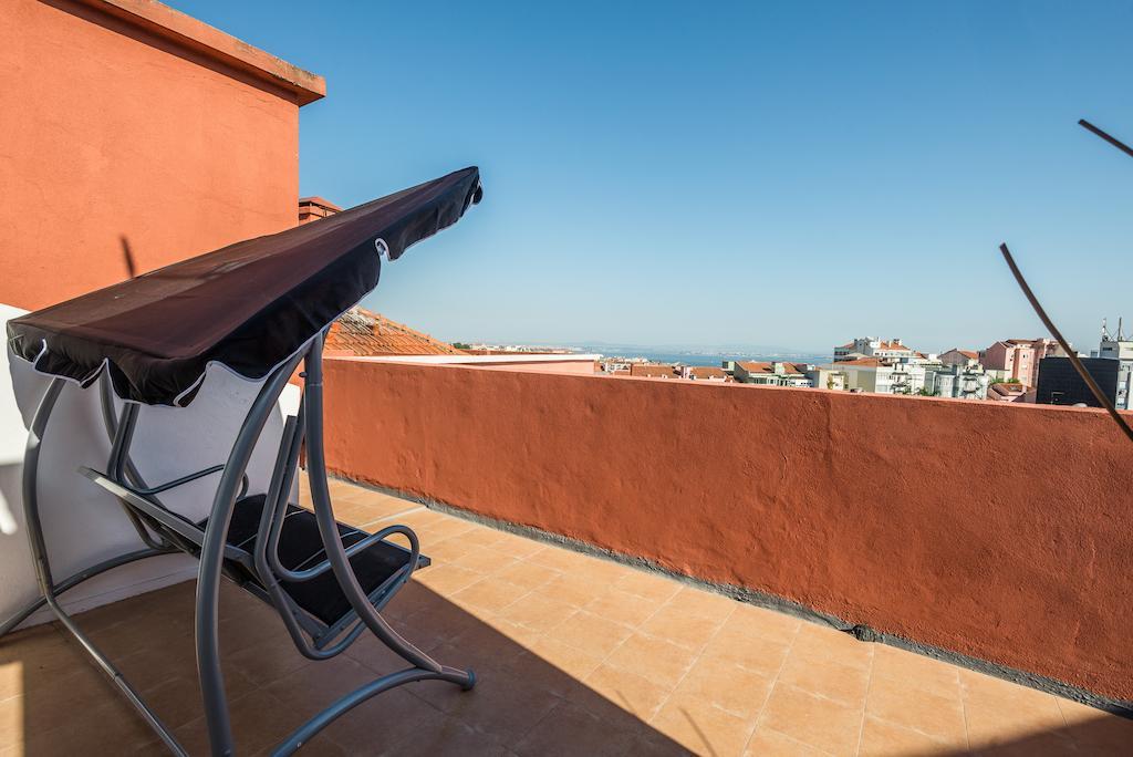 Apartamentos Lux Dinastia Lisboa Chambre photo