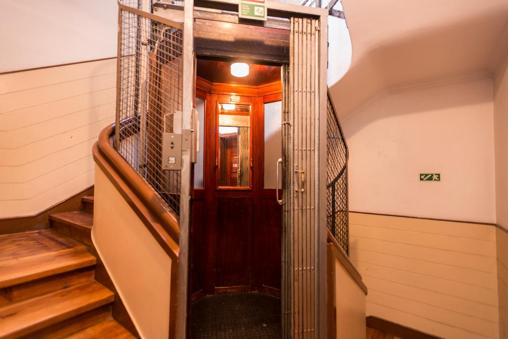 Apartamentos Lux Dinastia Lisboa Extérieur photo