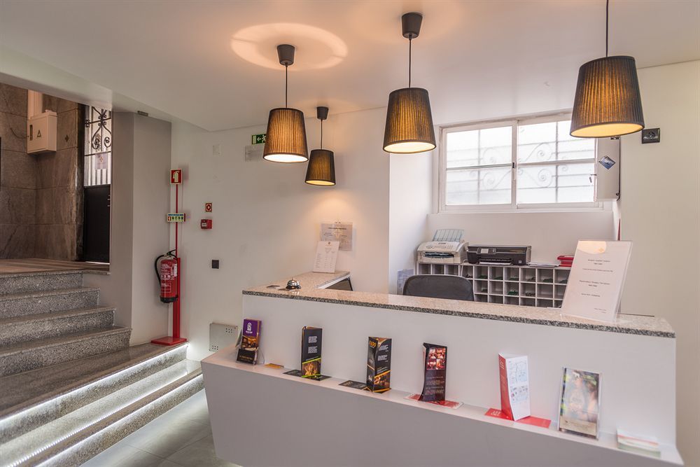 Apartamentos Lux Dinastia Lisboa Extérieur photo