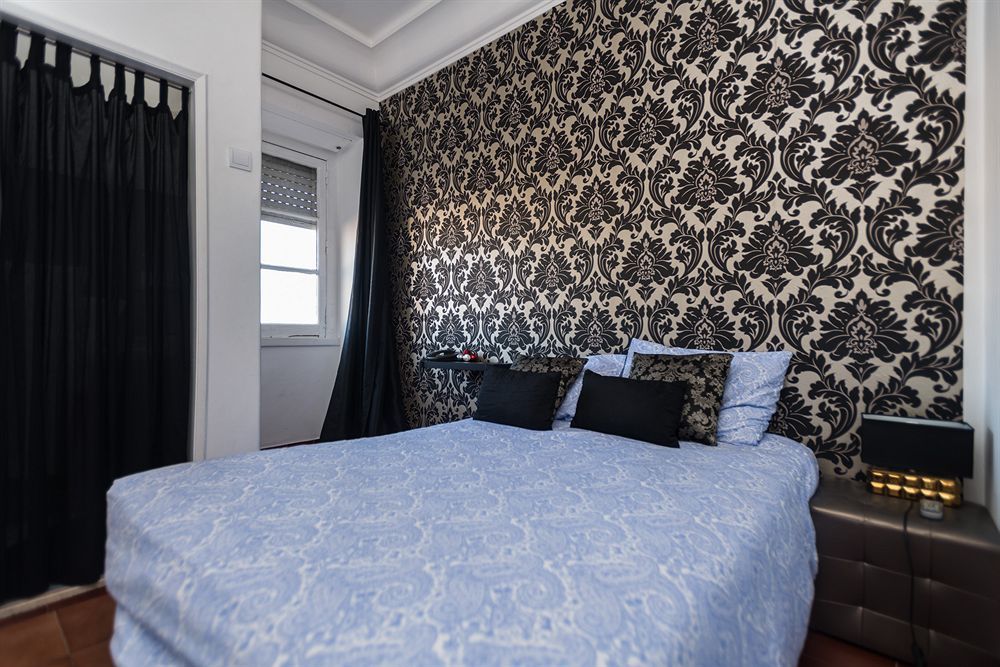 Apartamentos Lux Dinastia Lisboa Extérieur photo