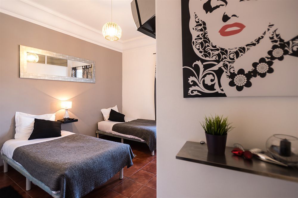 Apartamentos Lux Dinastia Lisboa Extérieur photo