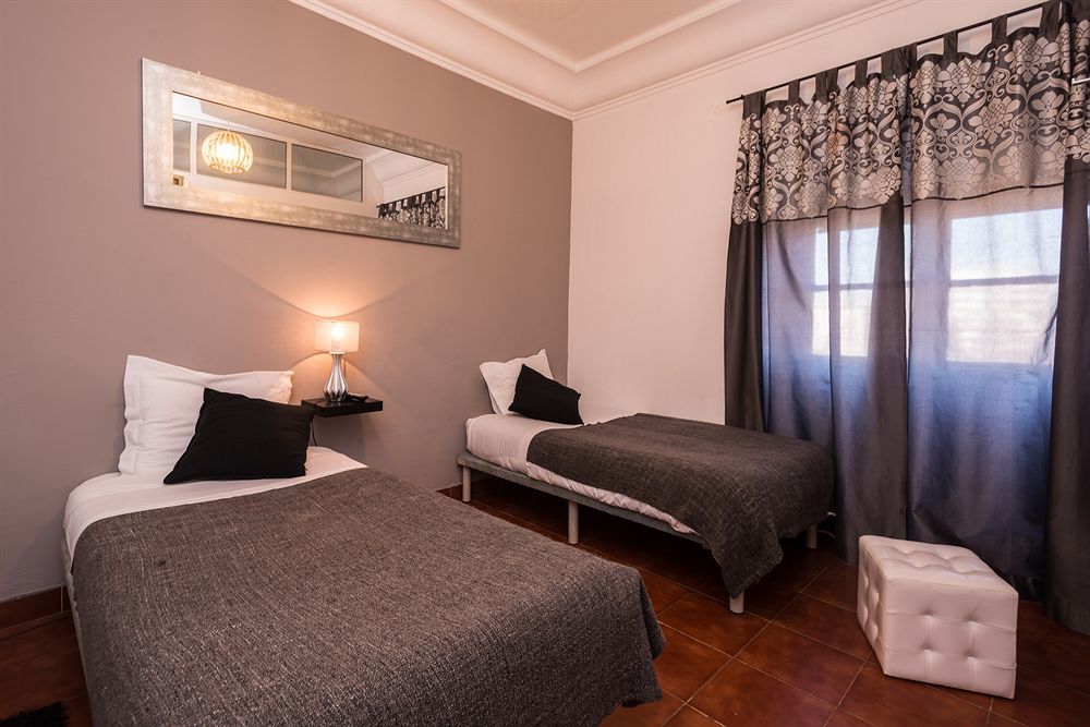 Apartamentos Lux Dinastia Lisboa Extérieur photo