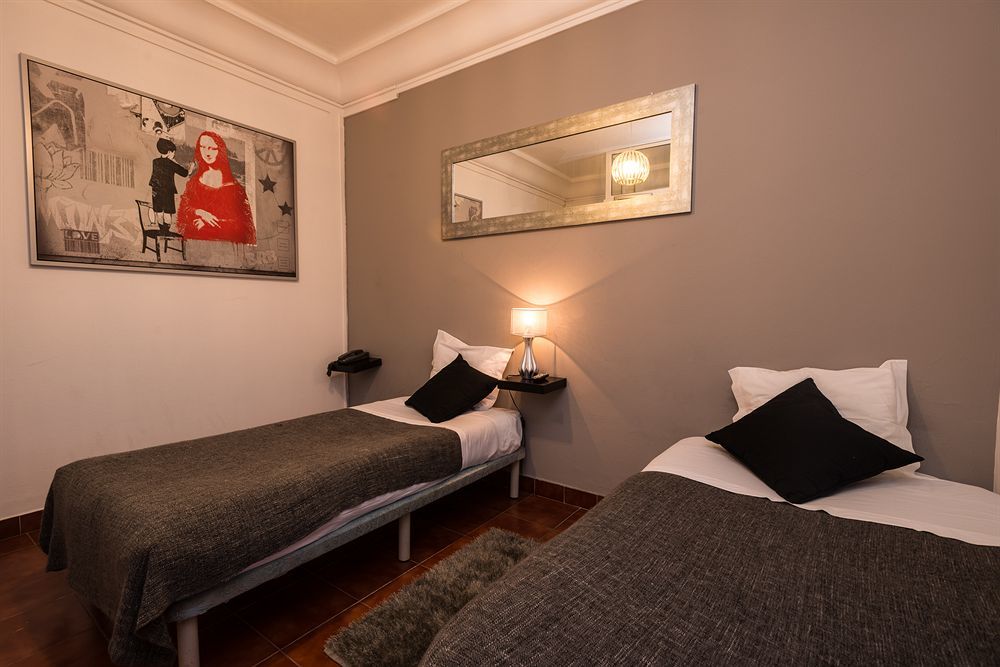 Apartamentos Lux Dinastia Lisboa Extérieur photo