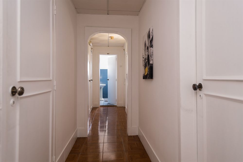 Apartamentos Lux Dinastia Lisboa Extérieur photo