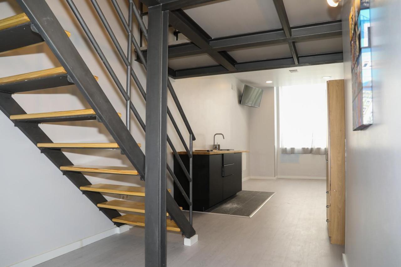 Apartamentos Lux Dinastia Lisboa Extérieur photo