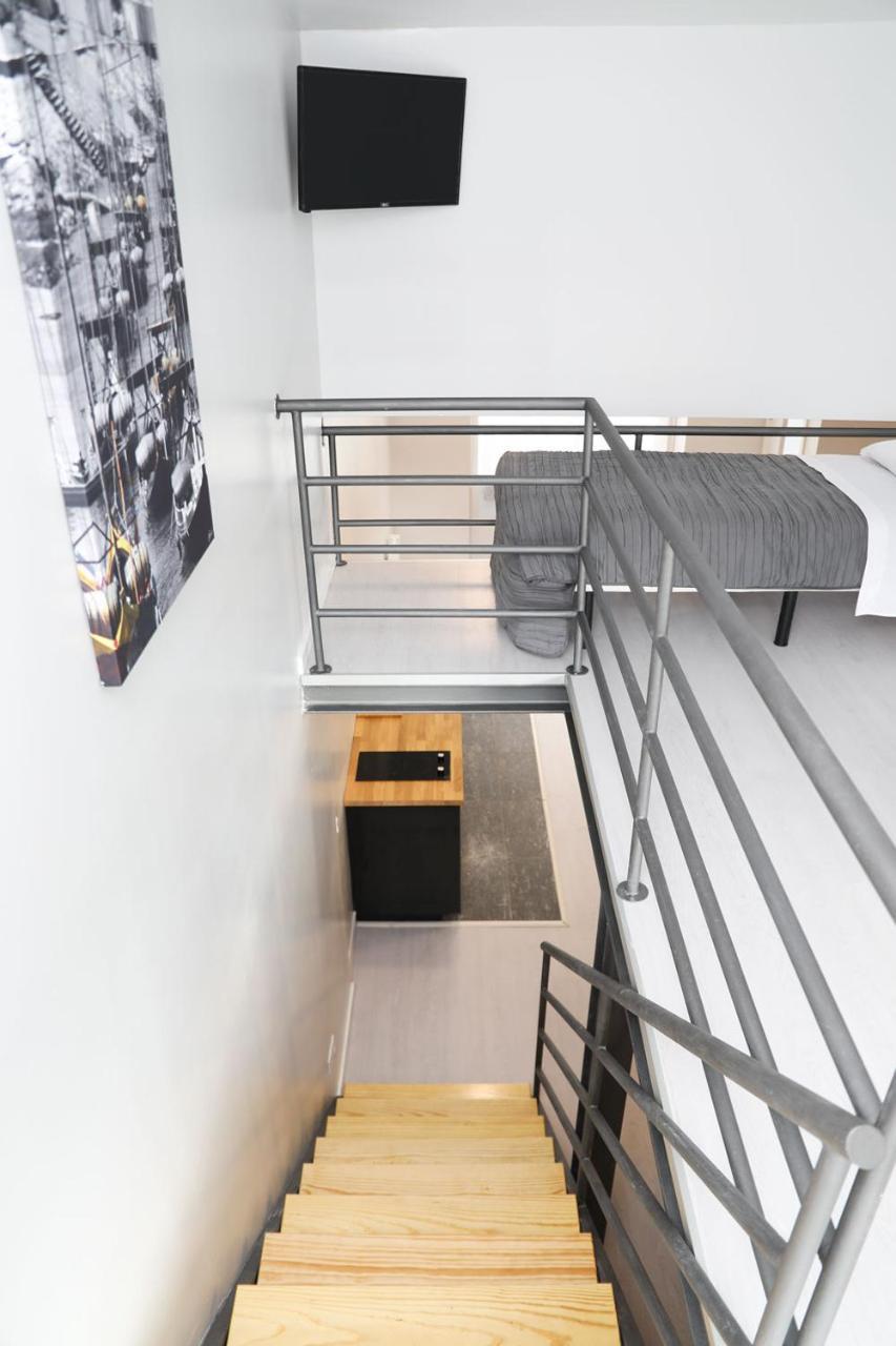 Apartamentos Lux Dinastia Lisboa Extérieur photo