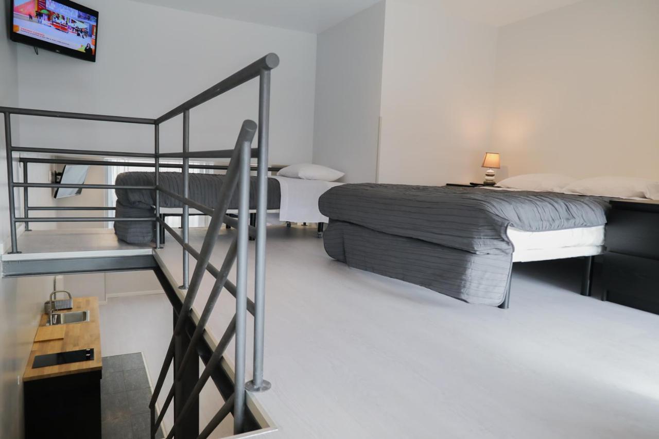 Apartamentos Lux Dinastia Lisboa Extérieur photo