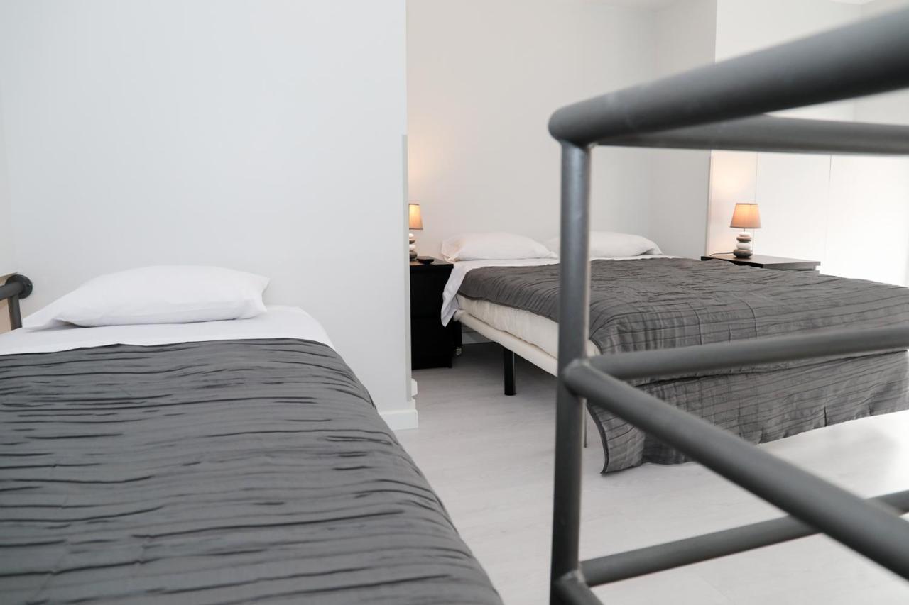 Apartamentos Lux Dinastia Lisboa Extérieur photo